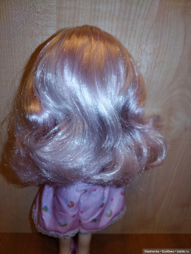 Шарнирная малышка (Не БЖД) (фото 3)