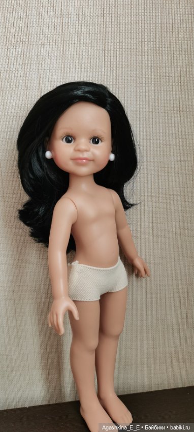 Кукла Paola Reina Клео Клепа