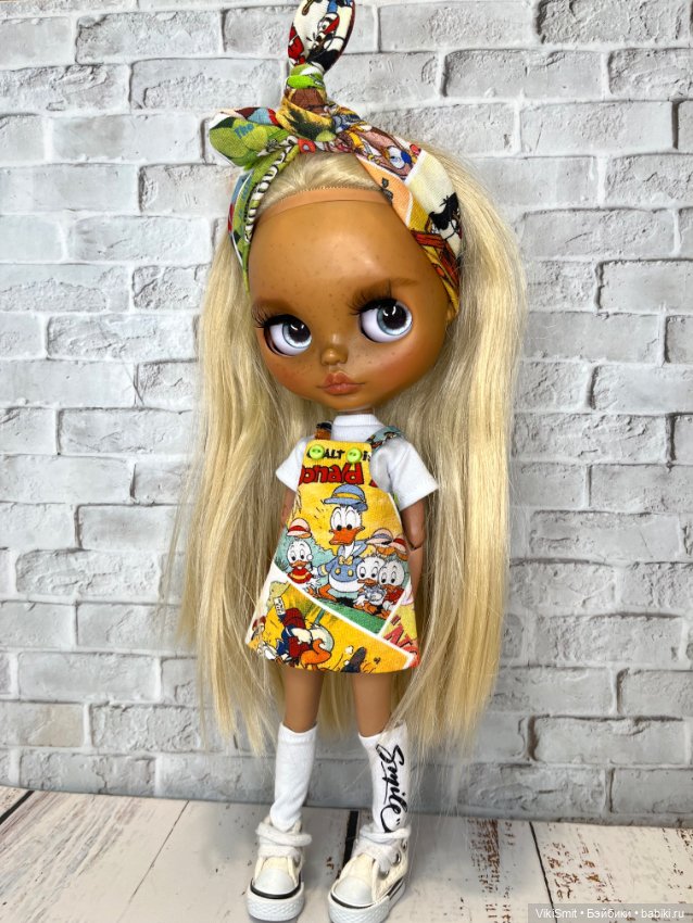 Продаю новую одежду для кукол Блайз