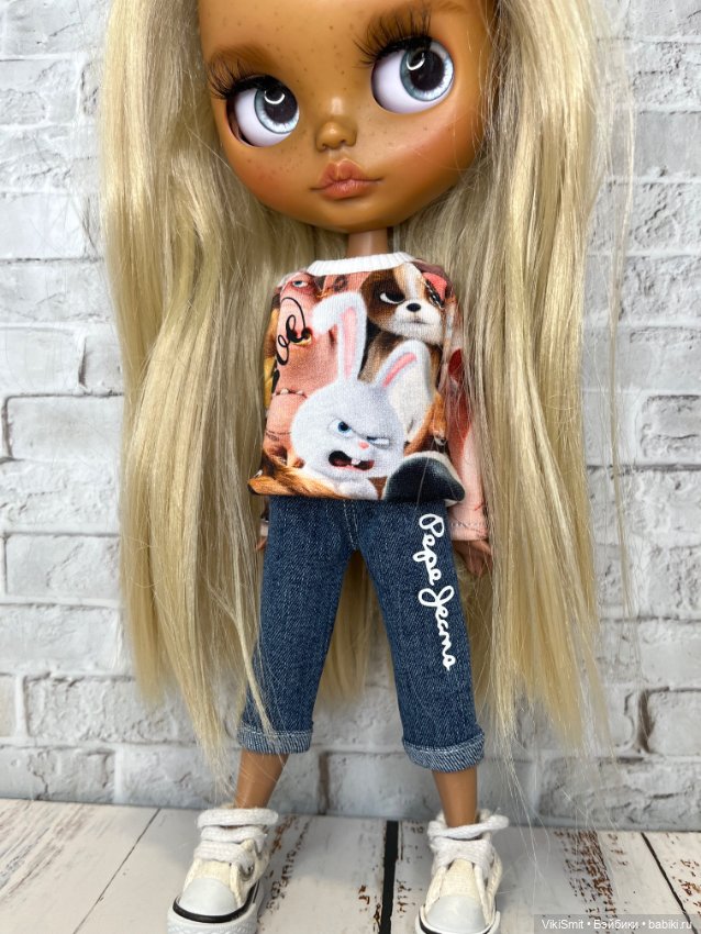 Продаю новую одежду для кукол Блайз (фото 3)