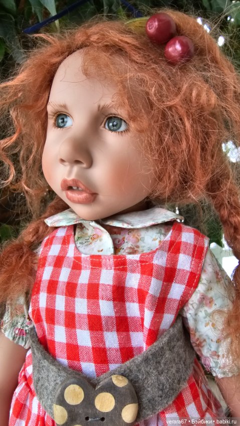 Красавица Gretchen от Zwergnase, 2012 г (фото 3)