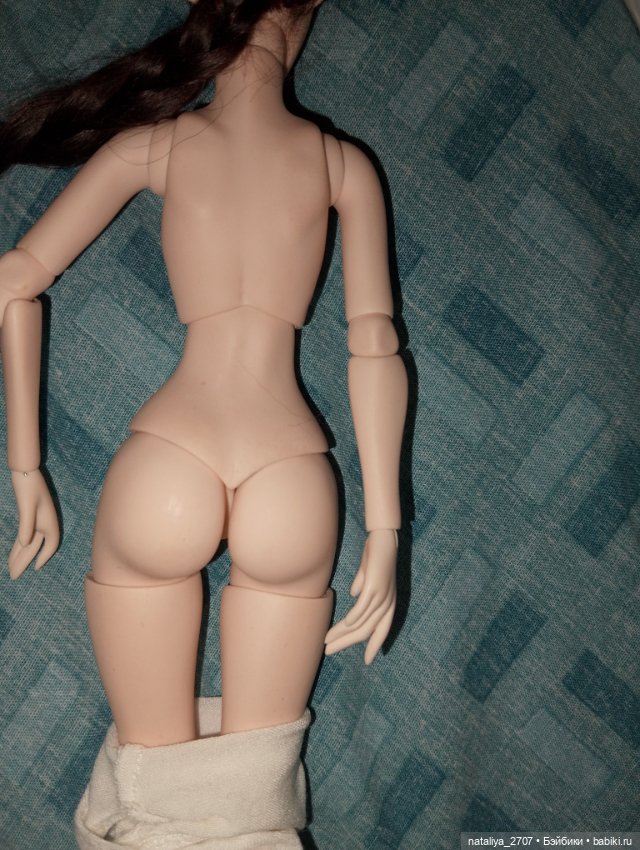 Эльфийка от Анастасии Дедковой (фото 4)