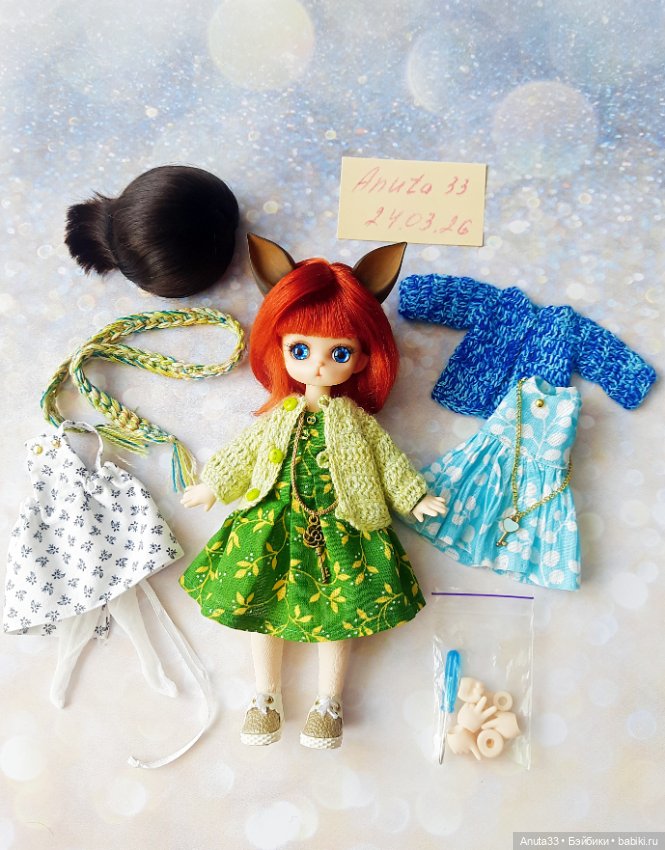 Продам кошечку Sto Doll-m/Ymy (фото 7)