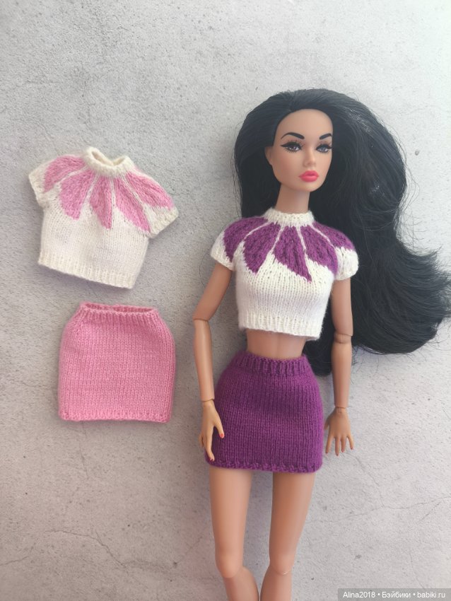 Одежда для Барби, Поппи Паркер