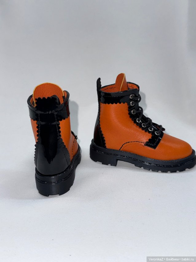 Ботиночки для бжд — Обувь для BJD (фото 5)