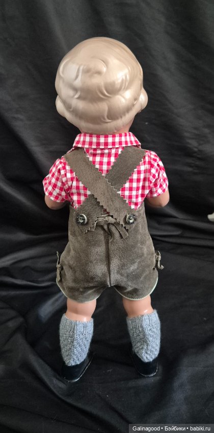 Erik Schildkröt — Винтажные куклы и игрушки детства (фото 6)