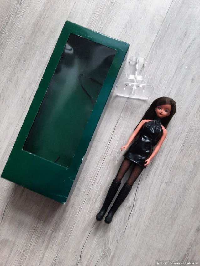 Jenny Friend Ellie, 1986 — Винтажные куклы и игрушки детства (фото 7)