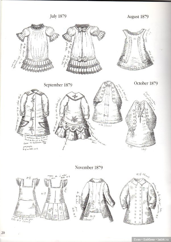 ВЫКРОЙКИ В ЭЛЕКТРОННОМ ВИДЕ (фото 5)