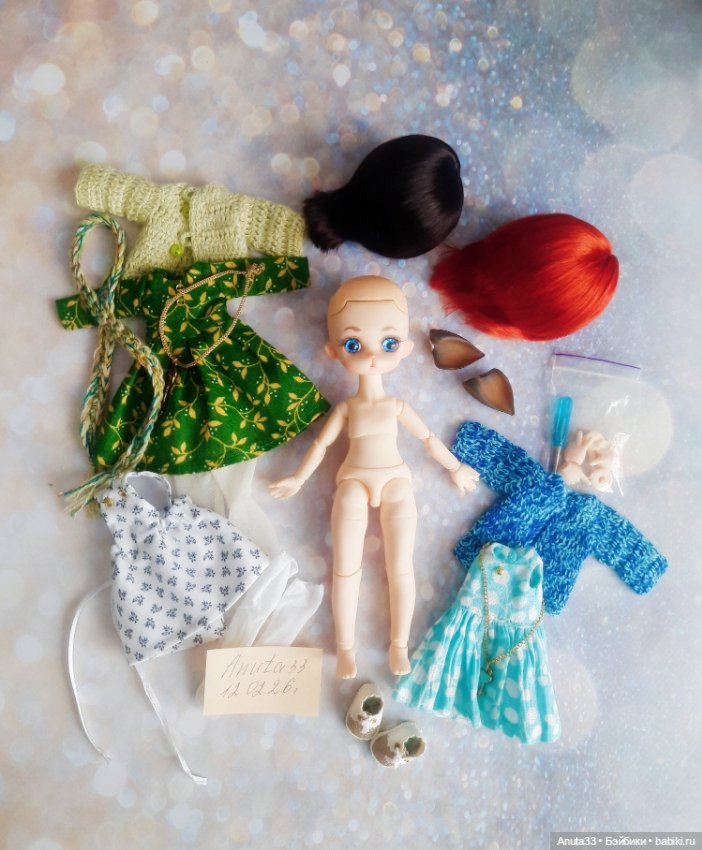 Продам кошечку Sto Doll-m/Ymy (фото 6)