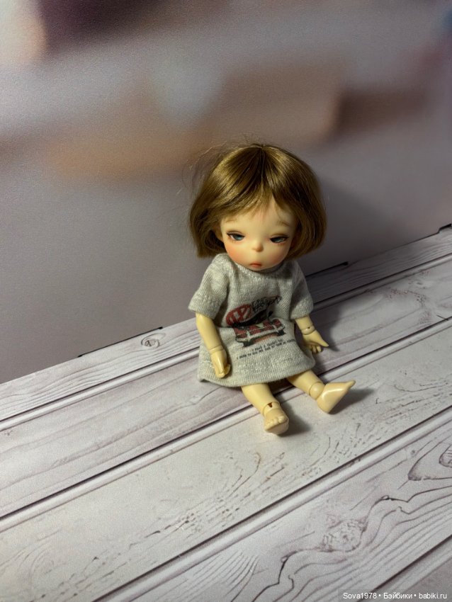 Редкая пукифи Halloween — Куклы BJD