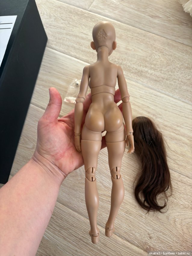 Марго — Авторские куклы BJD (фото 5)