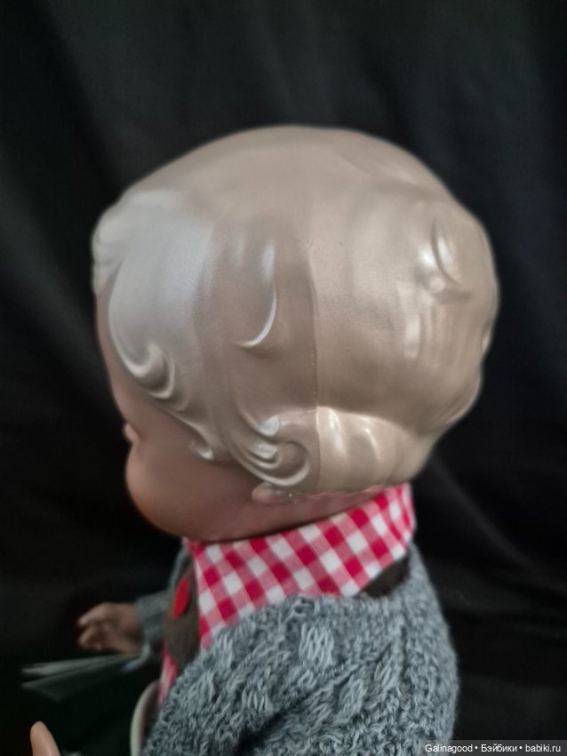 Erik Schildkröt — Винтажные куклы и игрушки детства (фото 8)