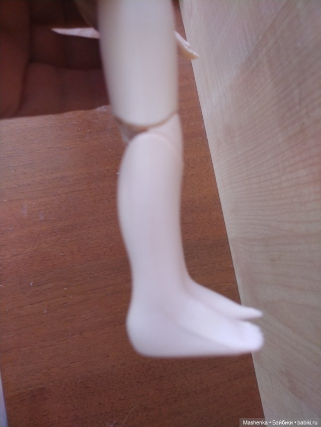 Шарнирная малышка (Не БЖД) (фото 5)