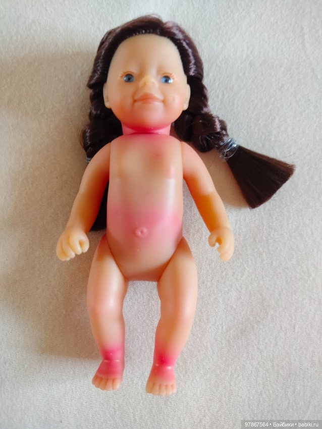My mini baby born куколка 2 (фото 4)