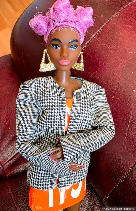 Барби BMR, молд Клодетт — Игровые куклы (фото 2)