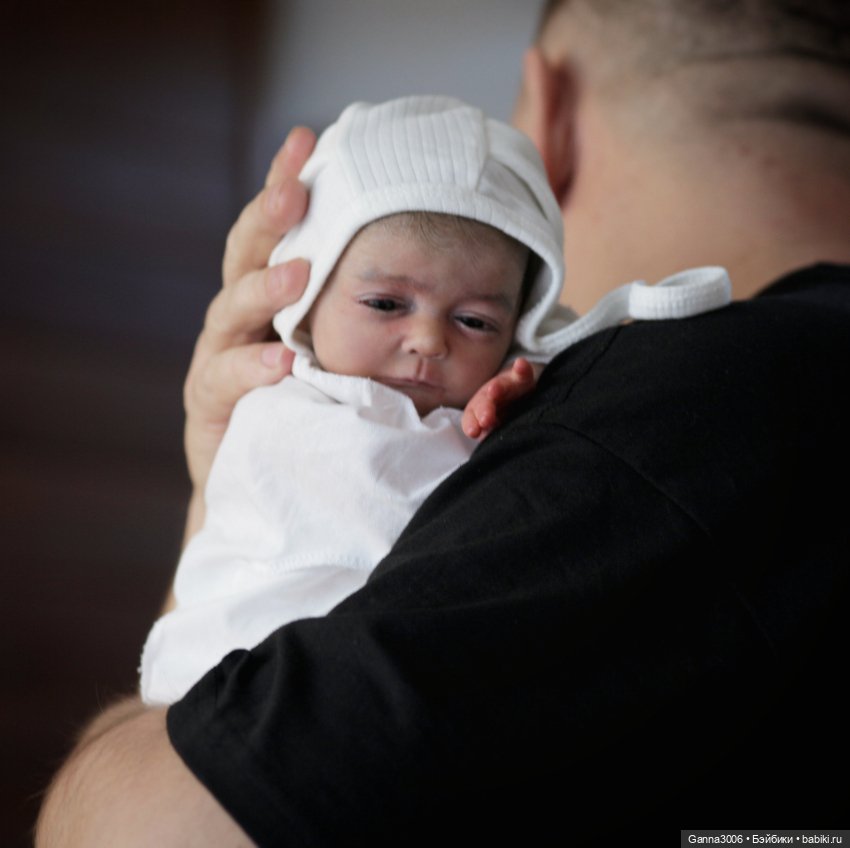 Кукла реборн Мелисса оригинал (фото 3)