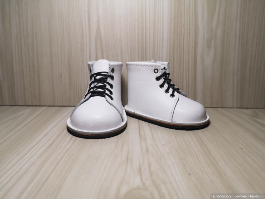 Ботиночки для кукол Готц 58 см (фото 3)