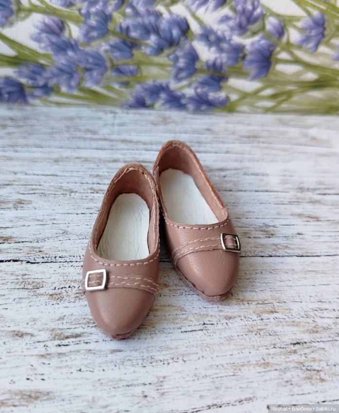 Балетки на Анну и Дарью tokadoll (фото 5)