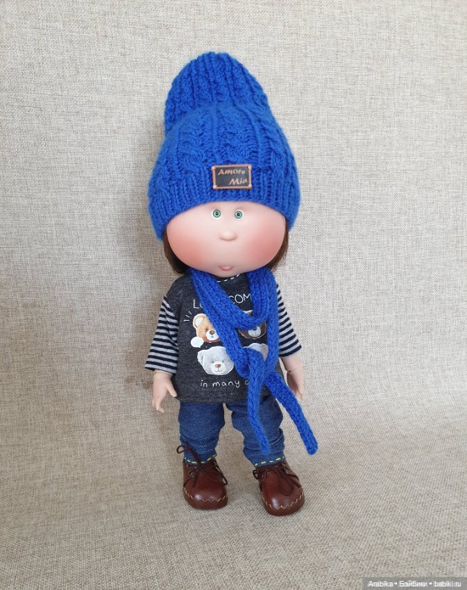 Одежда для куклы Mia от Nines d'Onil (Испания) (фото 4)