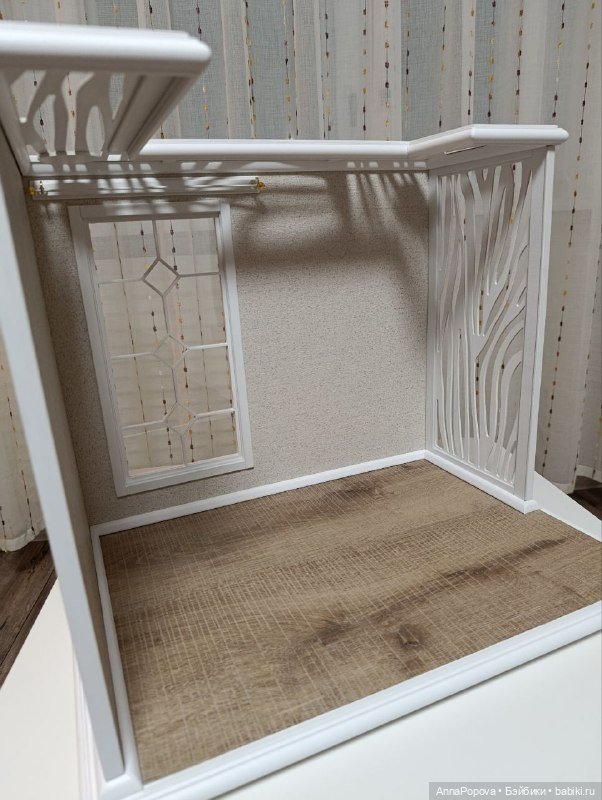 Румбокс "Ассоль" — Домики для кукол (фото 2)