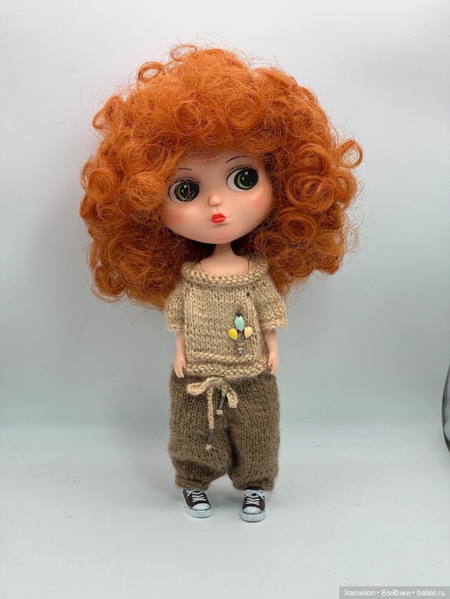 Яркая красотка EWINIER Doll