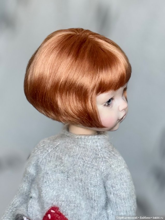 Парик из козочки для Paolareina (фото 2)