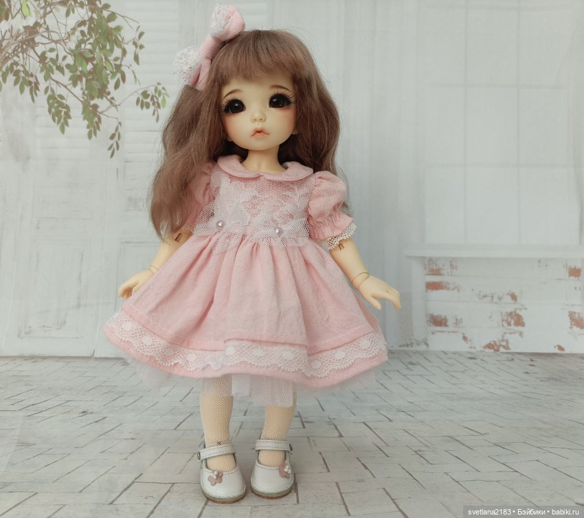 Наряд для кукол Littlefee (25 см) (фото 5)