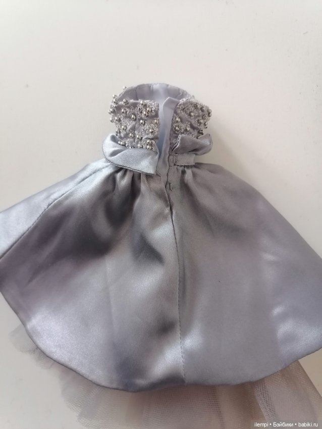 Платье poppy parker silver (фото 2)