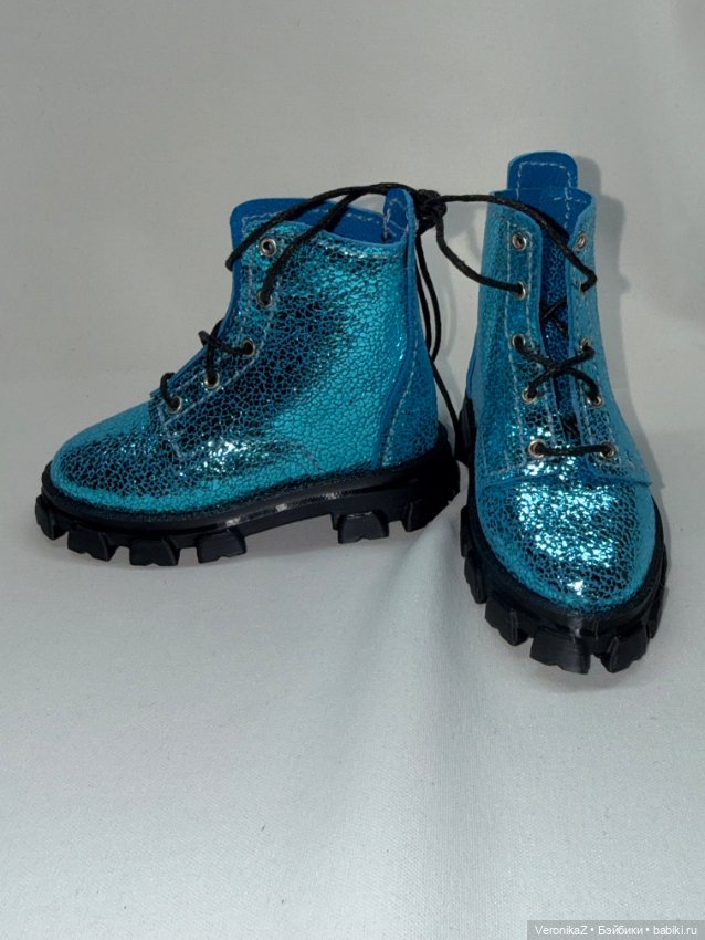 Ботиночки для бжд — Обувь для BJD (фото 4)