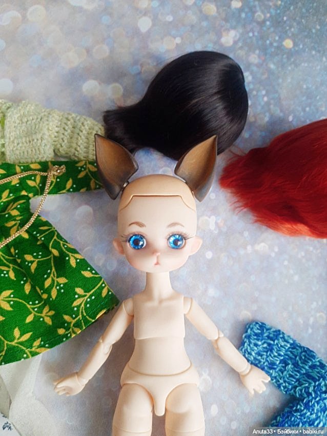 Продам кошечку Sto Doll-m/Ymy (фото 4)