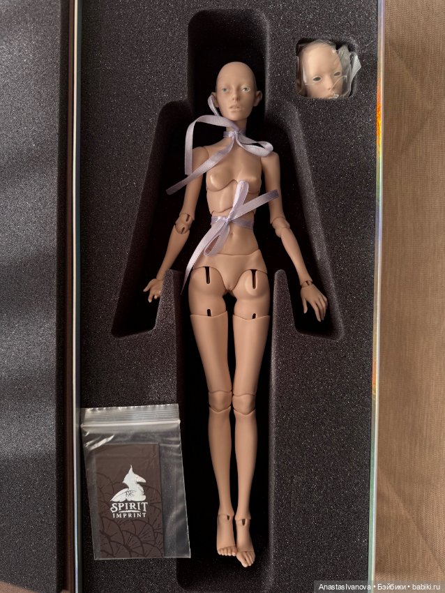 Spirit Imprint Лотта + Мишель (фото 2)