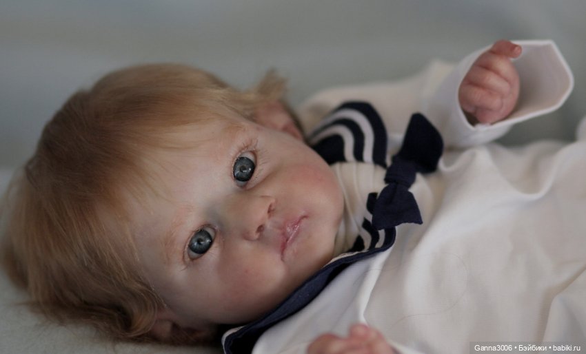 Реборн Пикси — Куклы реборн (фото 4)