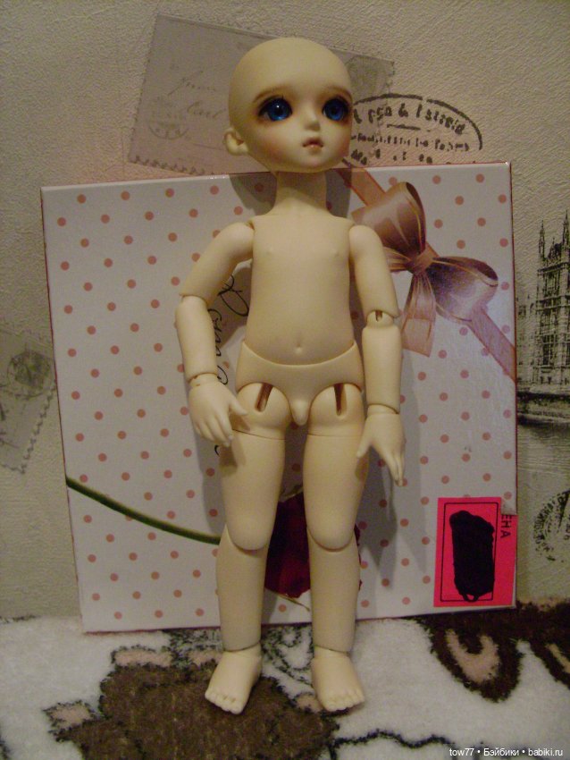 Продам Тиника Ллойд — Куклы BJD (фото 5)