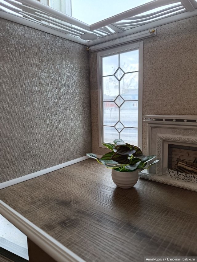 Румбокс "Ассоль" — Домики для кукол