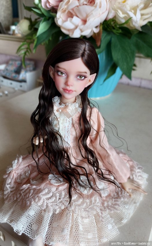 Парик из козочки для девочек Лосевой, Добряковой и им подобным (фото 3)