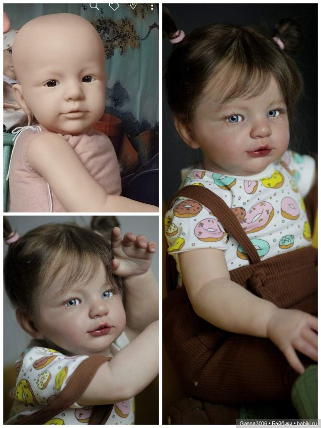 Реборн Вито — Куклы реборн