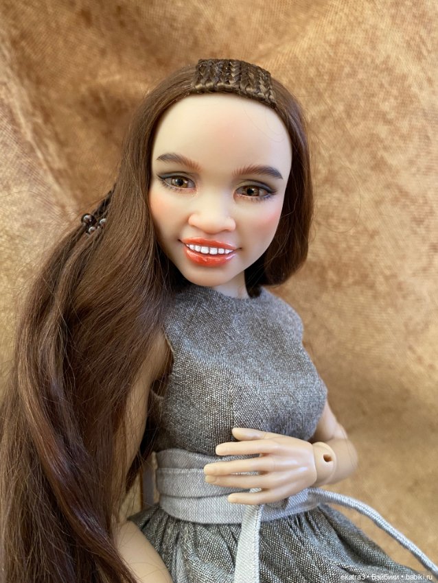 Марго — Авторские куклы BJD (фото 2)