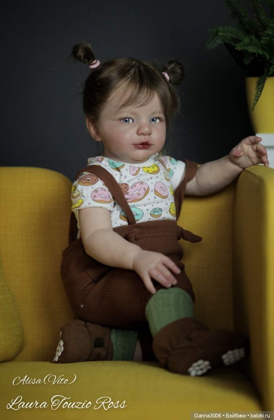 Реборн Вито — Куклы реборн (фото 4)