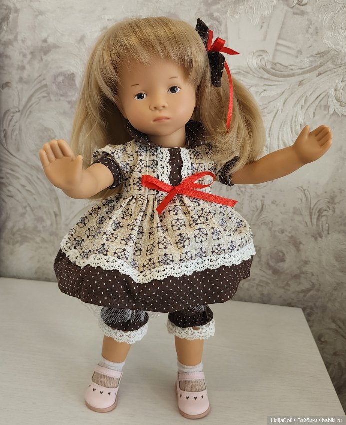 Холли Минуш — Коллекционные куклы (фото 2)