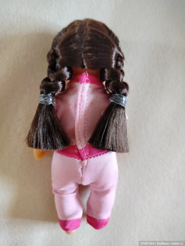 My mini baby born куколка 2 (фото 2)