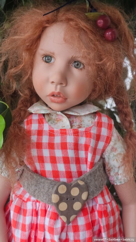 Красавица Gretchen от Zwergnase, 2012 г (фото 6)