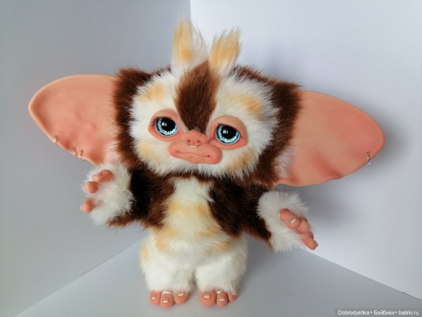 Могвай Гизмо Гремлин 20см (фото 3)