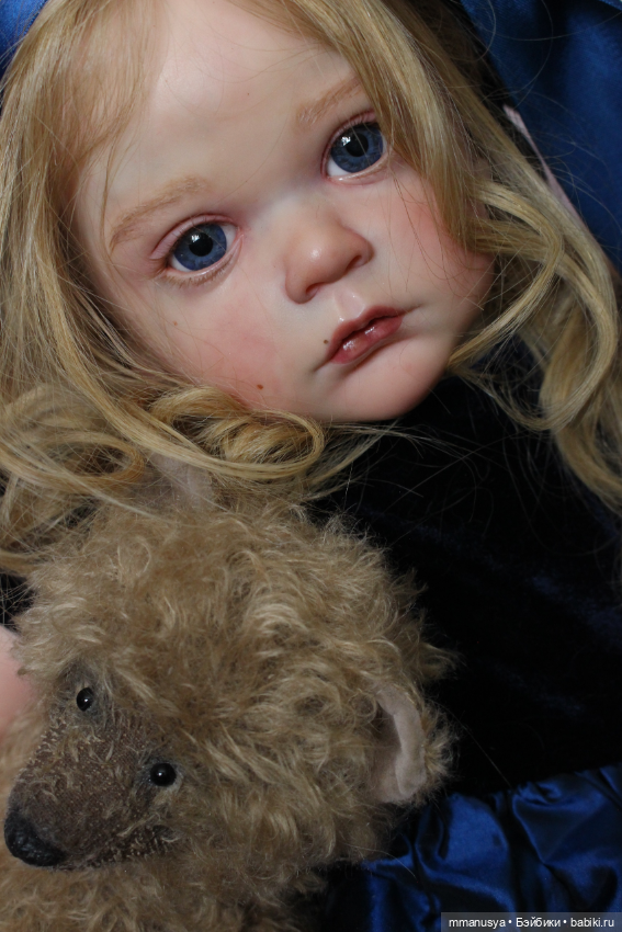 Кукла реборн Маттиа — Куклы реборн