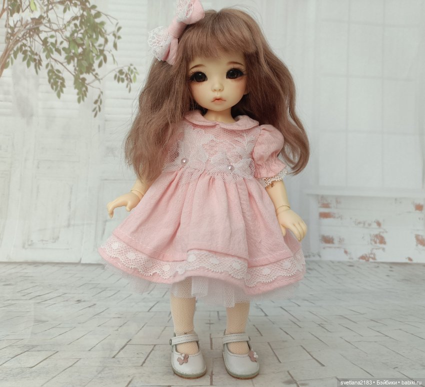 Наряд для кукол Littlefee (25 см)