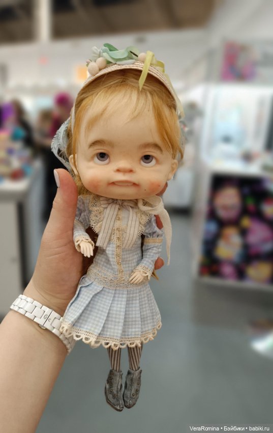 Kkner Милашка от Алёны Мазаловой