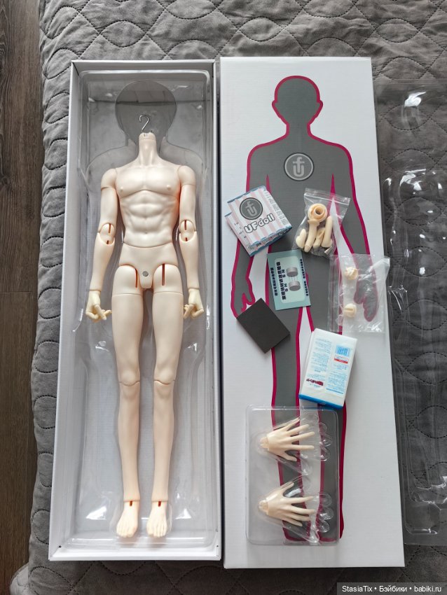 Продам тело ufdoll 70 в нормале (фото 2)