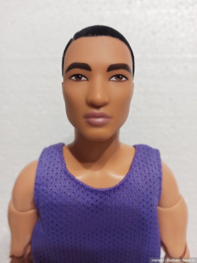 Кен азиат Брендон из серии Barbie Looks 17 (фото 5)