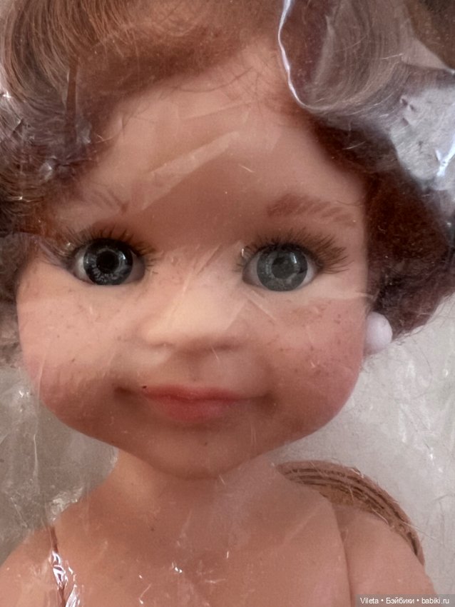 Кукла Клеопатра белочка Paola Reina (фото 4)