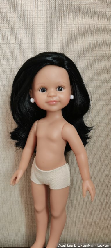 Кукла Paola Reina Клео Клепа (фото 2)