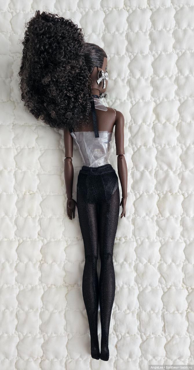 Barbie Silkstone Petticoat Perfection Барби Силкстоун (фото 6)